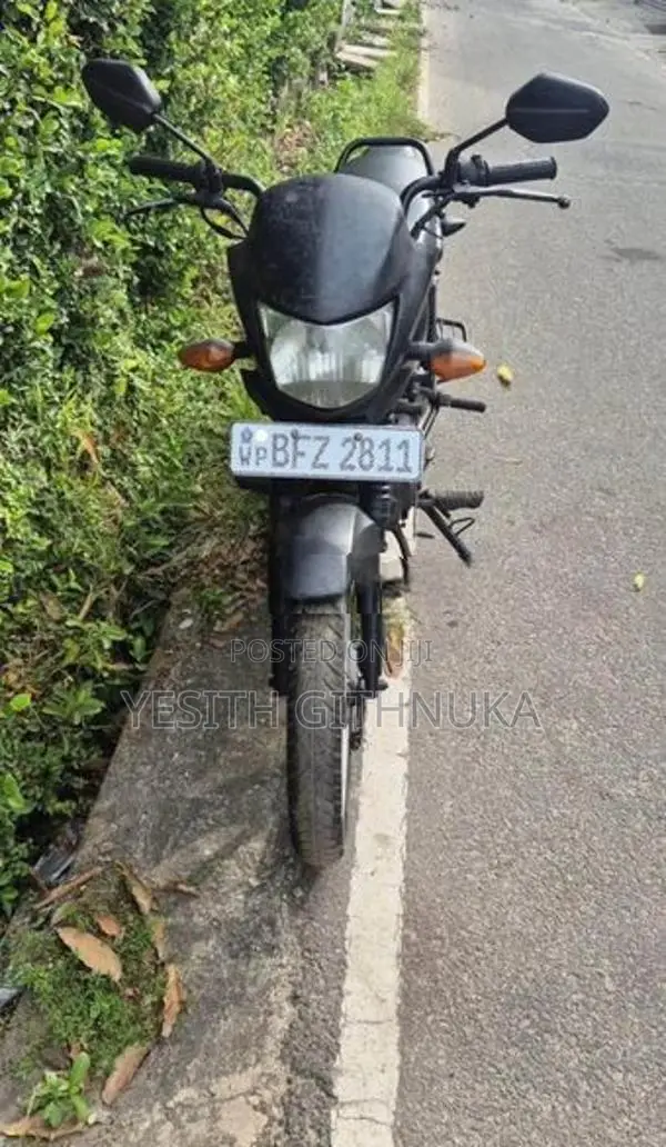 Honda CD 110 2018