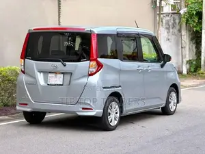 Toyota Roomy G Grade 2023