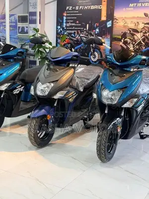 Yamaha Ray ZR Brand New 2026