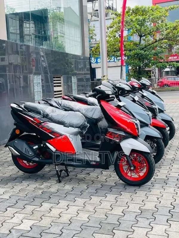 TVS Ntorq 125 Ntroq 2026