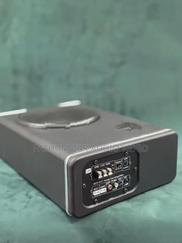 Winfu A60 Sub Woofer Bass With Treble