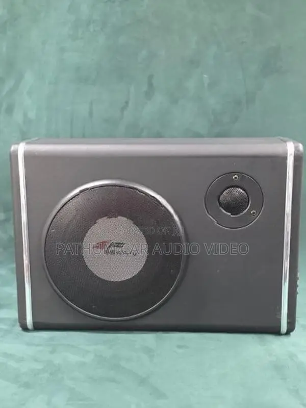 Winfu A60 Sub Woofer Bass With Treble