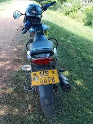 Bajaj Discover 2008