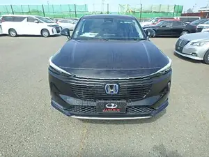 Honda Vezel Z 2024