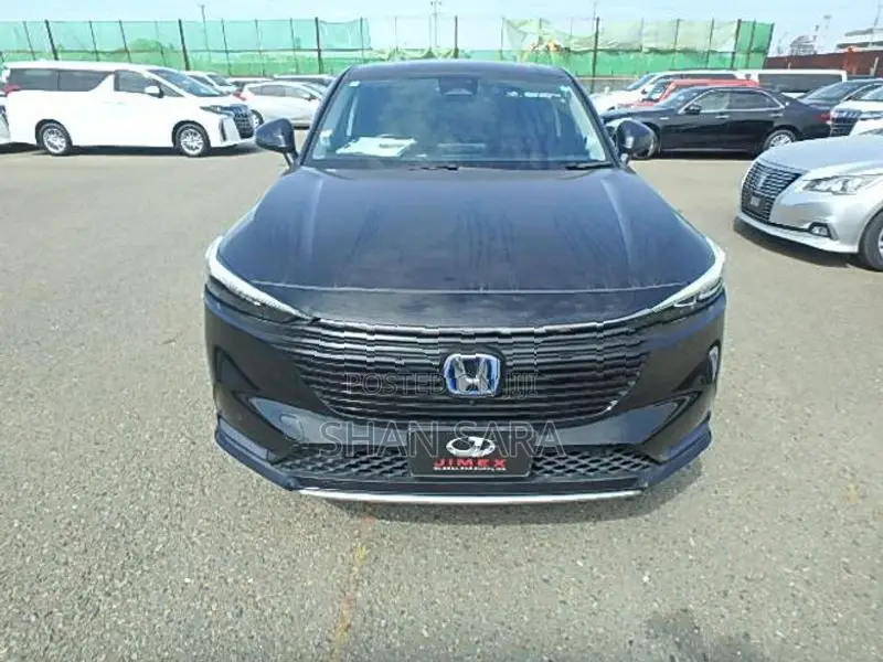 Honda Vezel Z 2024