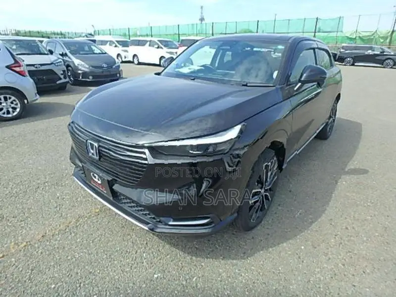Honda Vezel Z 2024