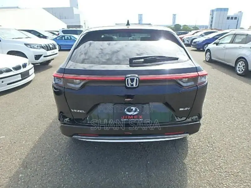 Honda Vezel Z 2024