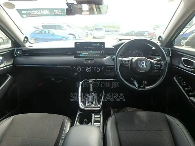 Honda Vezel Z 2024