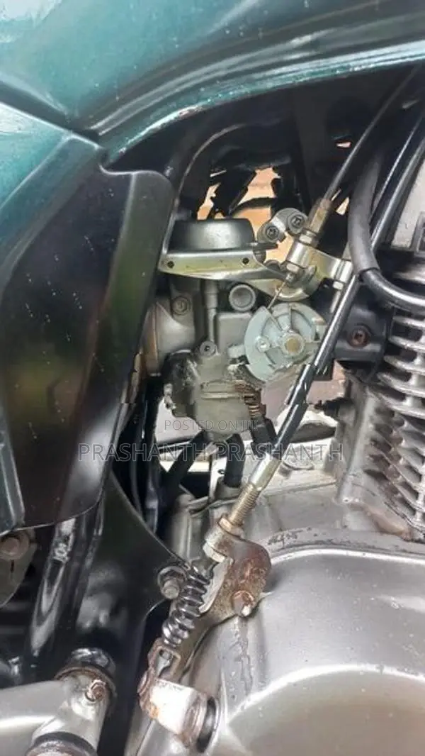 Honda CB 125 2009
