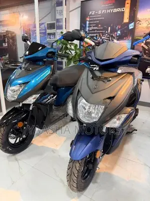 Yamaha Ray ZR 2026