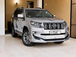 Toyota Land Cruiser Prado TX 150 2017