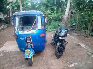 Bajaj wheel 2006