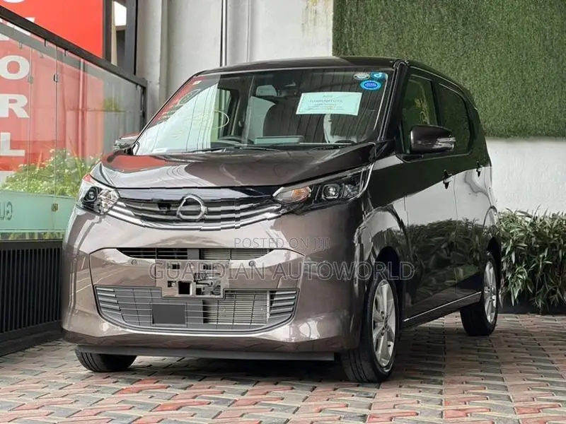Nissan Dayz 2023