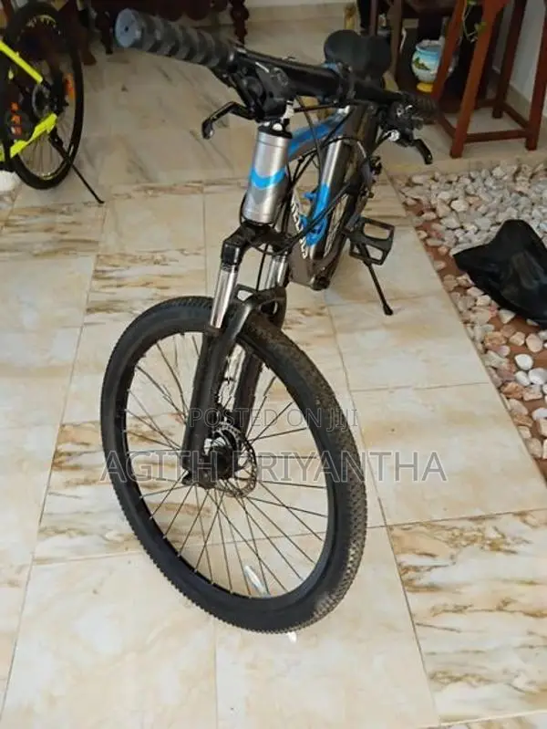 Mountain bike