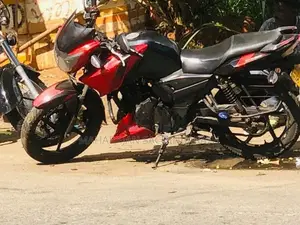 TVS Apache RTR 150 Appachi 2013