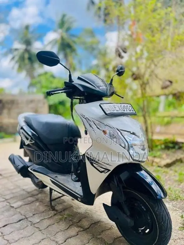 Honda Dio 2017