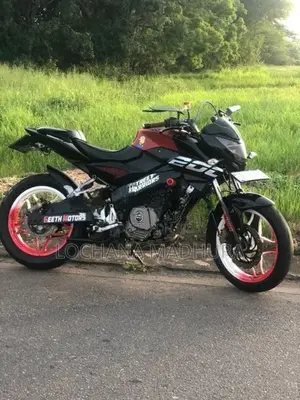 Bajaj Pulsar NS200 2014