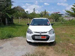 Suzuki Alto 2014