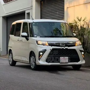 Toyota Roomy X Grade 2024