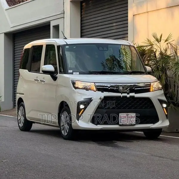 Toyota Roomy X Grade 2024
