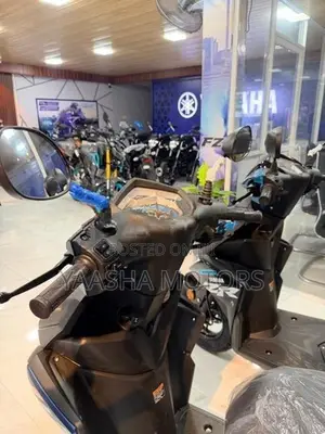 Yamaha Ray ZR 2026