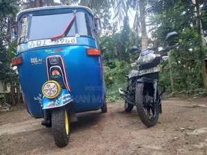 Bajaj wheel 2006