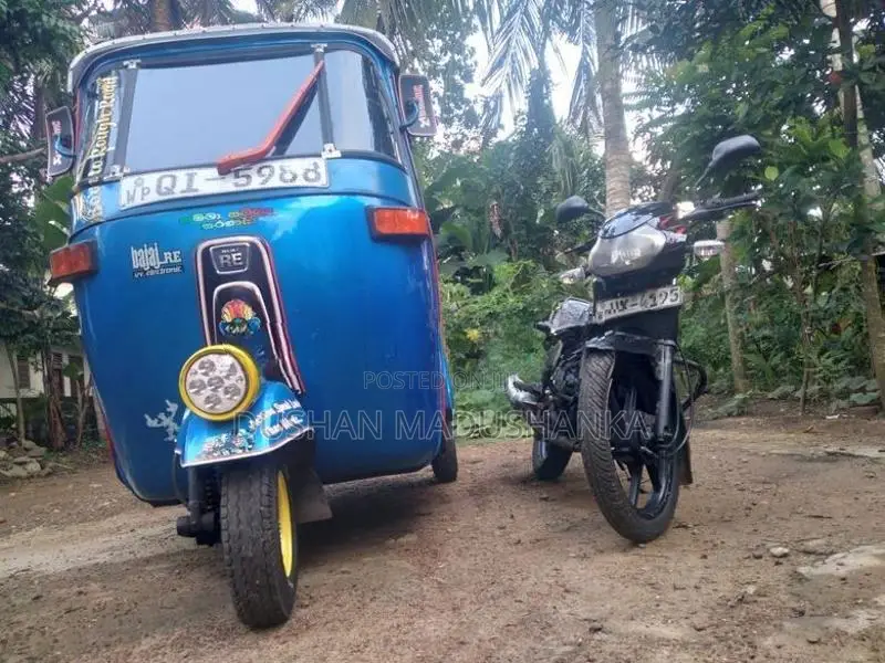 Bajaj wheel 2006