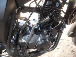 Honda Twister 2014