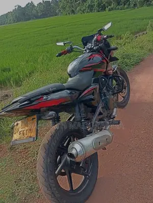 Bajaj Pulsar 200 2008