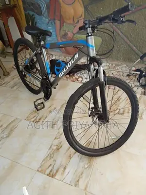 Mountain bike