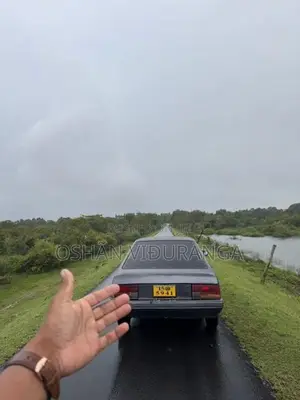 Nissan Pulsar 1983