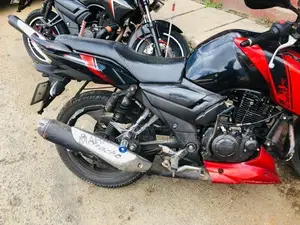 TVS Apache RTR 150 Appachi 2013