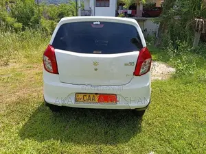 Suzuki Alto 2014