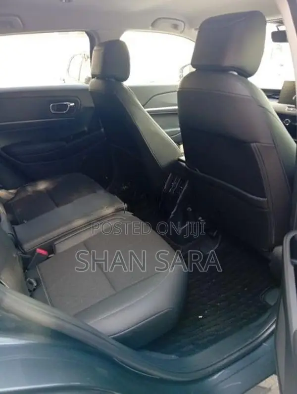 Honda Vezel Z 2024