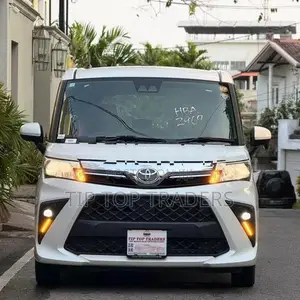 Toyota Roomy X Grade 2024