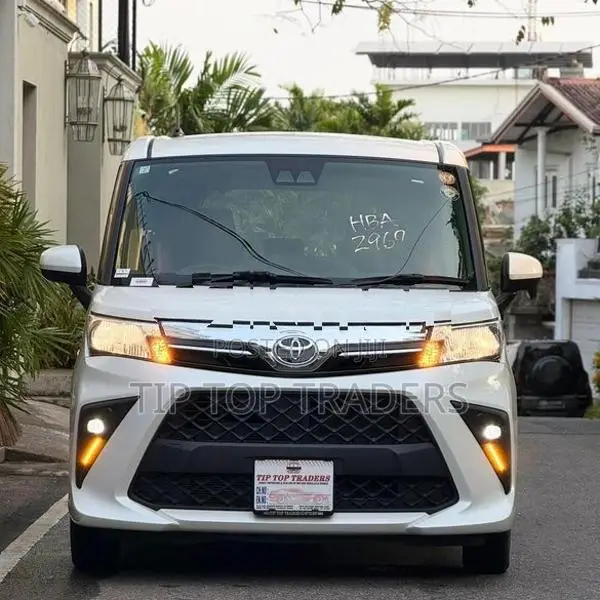 Toyota Roomy X Grade 2024
