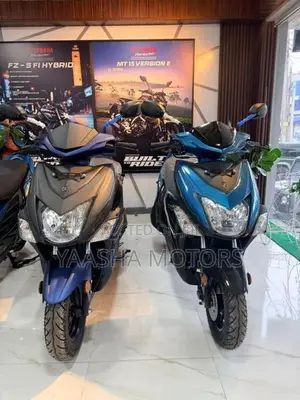 Yamaha Ray ZR 2026