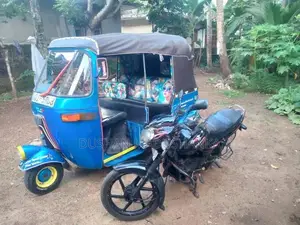 Bajaj wheel 2006