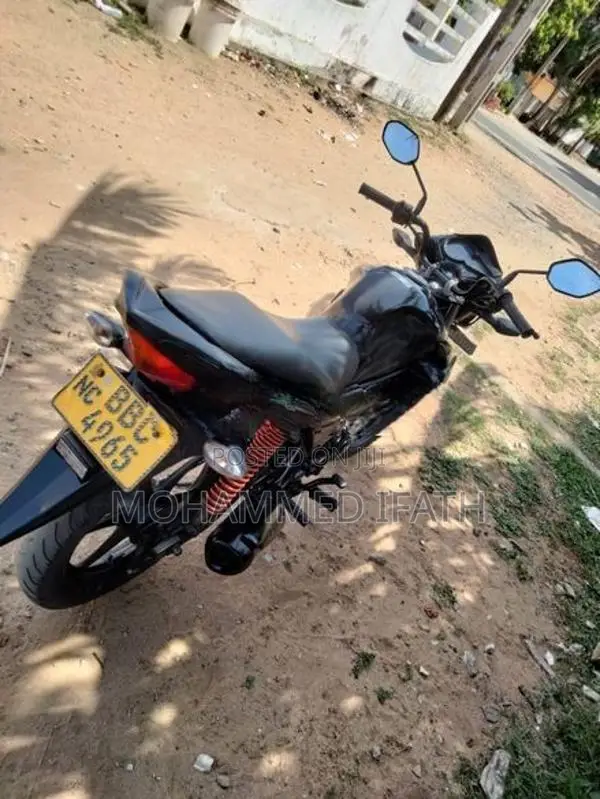 Honda Twister 2014