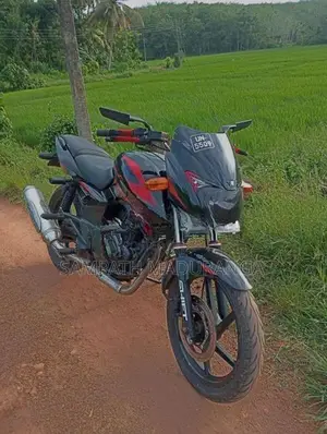 Bajaj Pulsar 200 2008