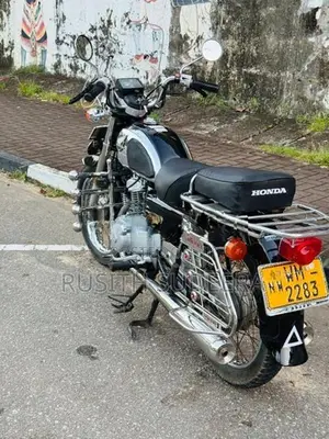 Honda CD 125 Benly 2008