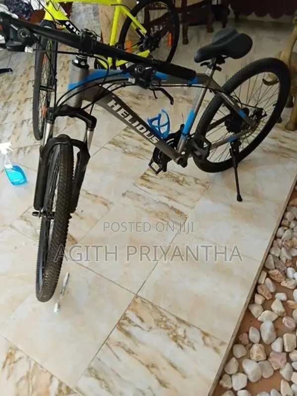 Mountain bike