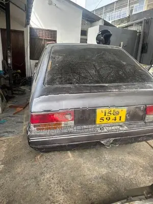 Nissan Pulsar 1983