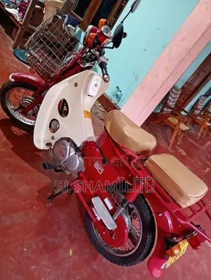 Honda MD 90 1998
