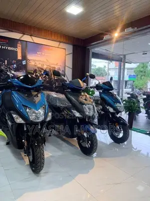 Yamaha Ray ZR 2026