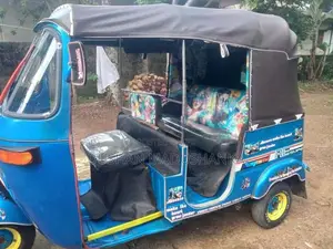Bajaj wheel 2006