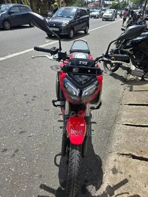 TVS Raider 125 2026