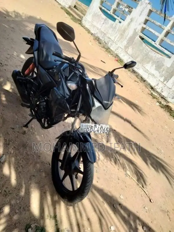 Honda Twister 2014