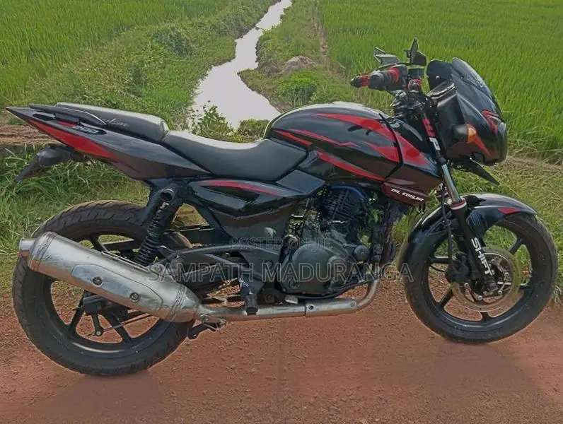 Bajaj Pulsar 200 2008