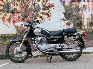 Honda CD 125 Benly 2008
